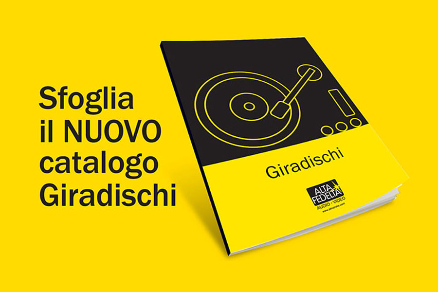 Catalogo Giradischi